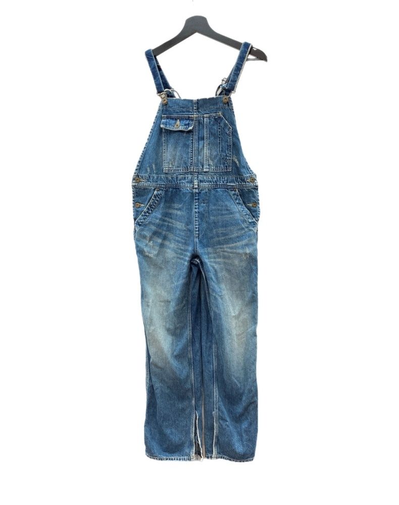アパルトモン L'Appartement 22SS Damage Denim Over All ダメージ加工