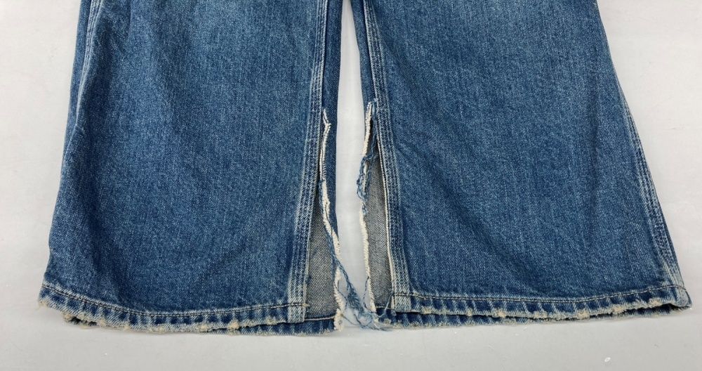アパルトモン L'Appartement 22SS Damage Denim Over All ダメージ加工