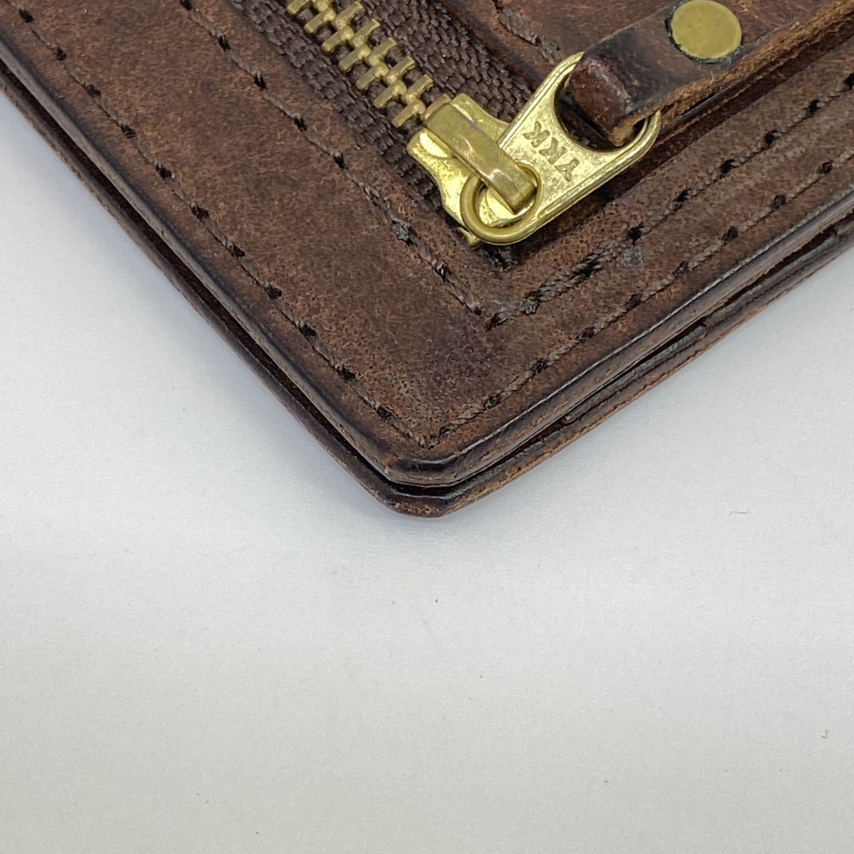 Ryu リュウ レザー マネークリップ 財布 ※中古 - メルカリ