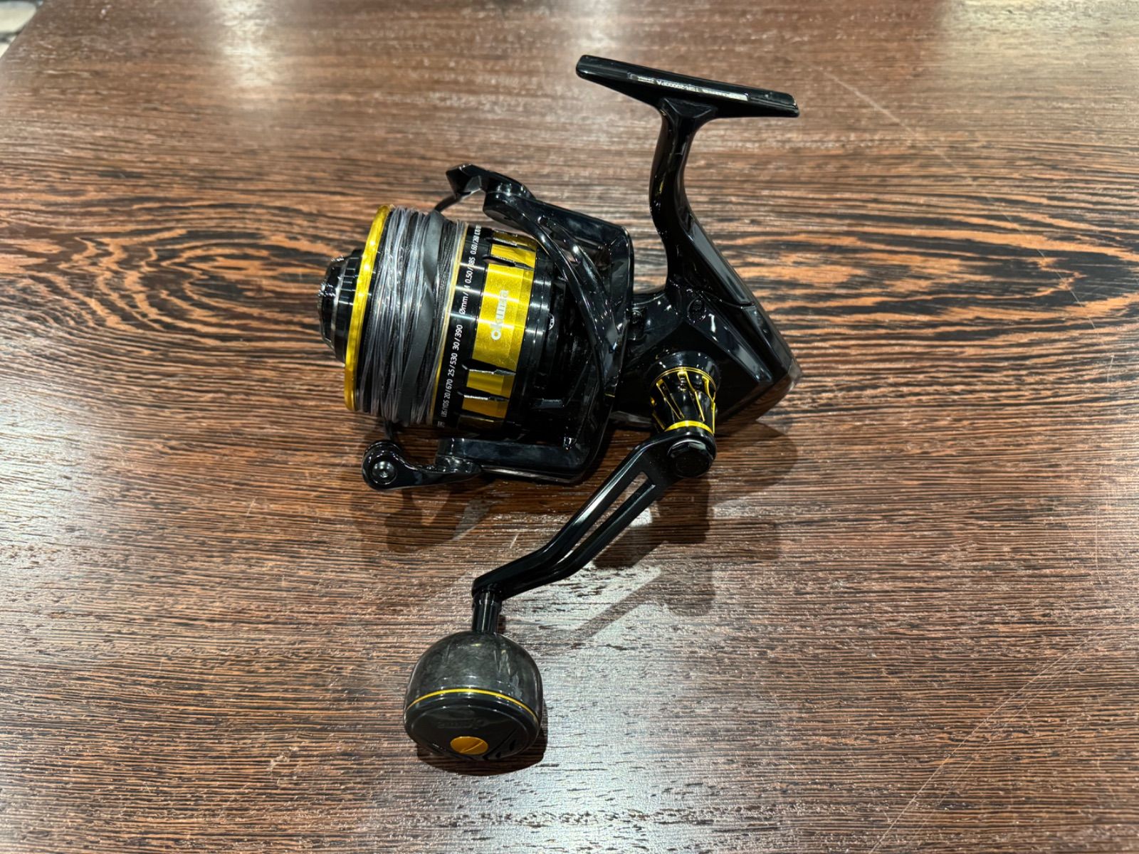 OKUMA オクマ TESORO テソロ TSR-20000PA - メルカリ