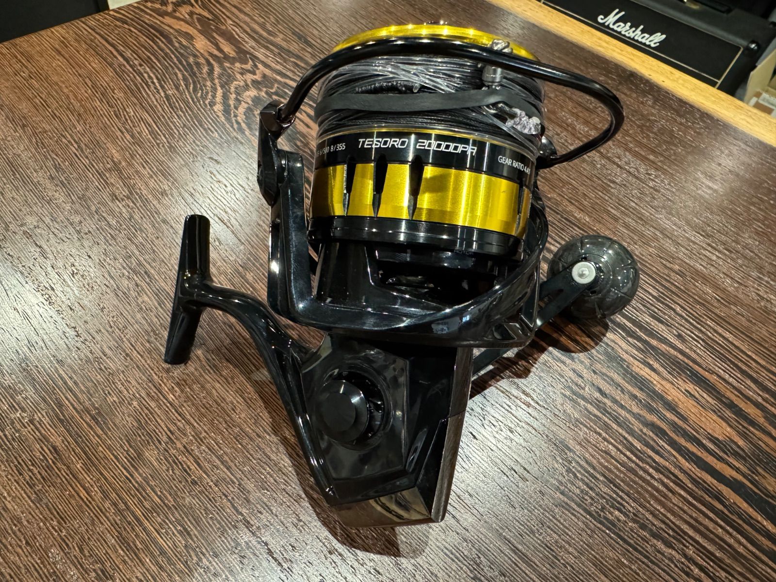 OKUMA オクマ TESORO テソロ TSR-20000PA - メルカリ