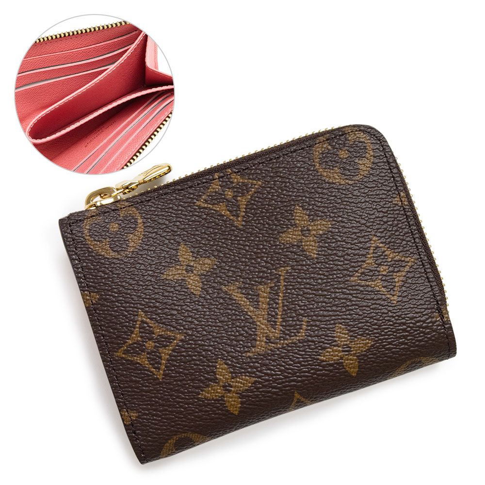 Louis Vuitton小銭入れと ブラウンボックス Louis Vuitton小銭入れと ブラウンボックス 【公式通販】