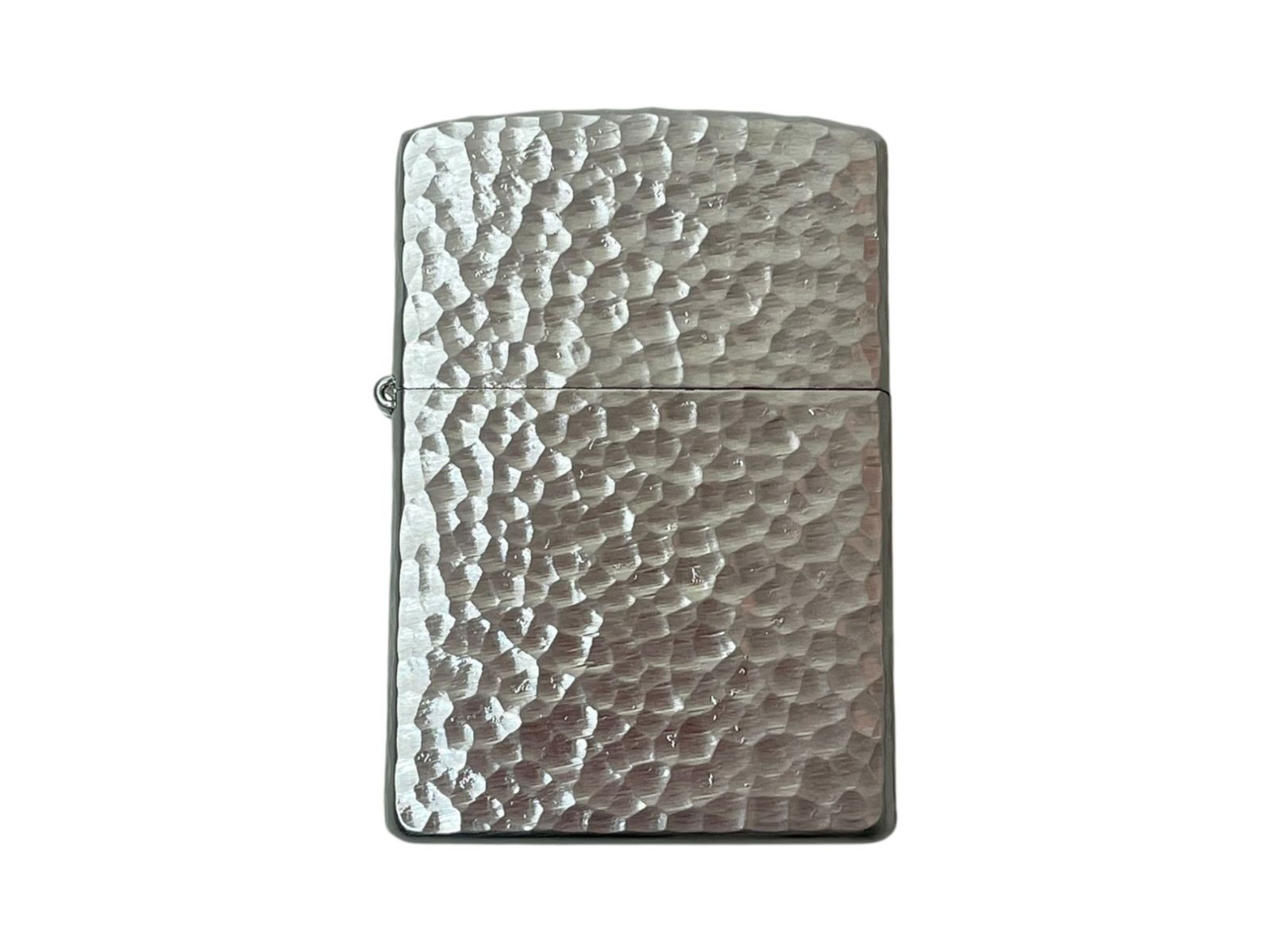 zippo (ジッポー) 2004年製 鎚目加工 ハンマートーン オイルライター 