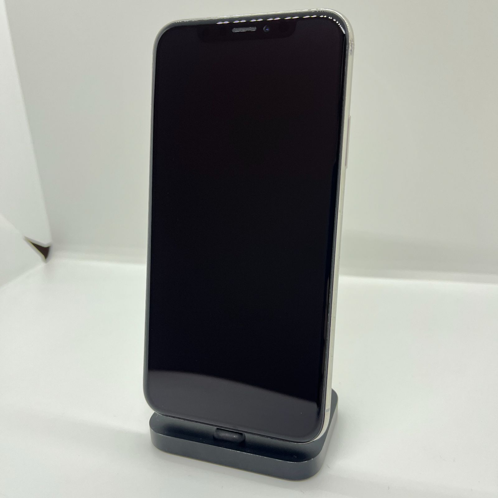 バッテリー新品】iPhoneXs 64GB スペースグレイ【SIMロック解除済み 
