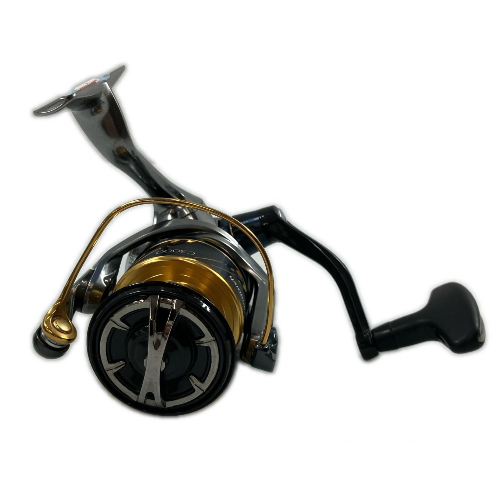 SHIMANO シマノ スピニングリール 16ヴァンキッシュC3000XG 03505