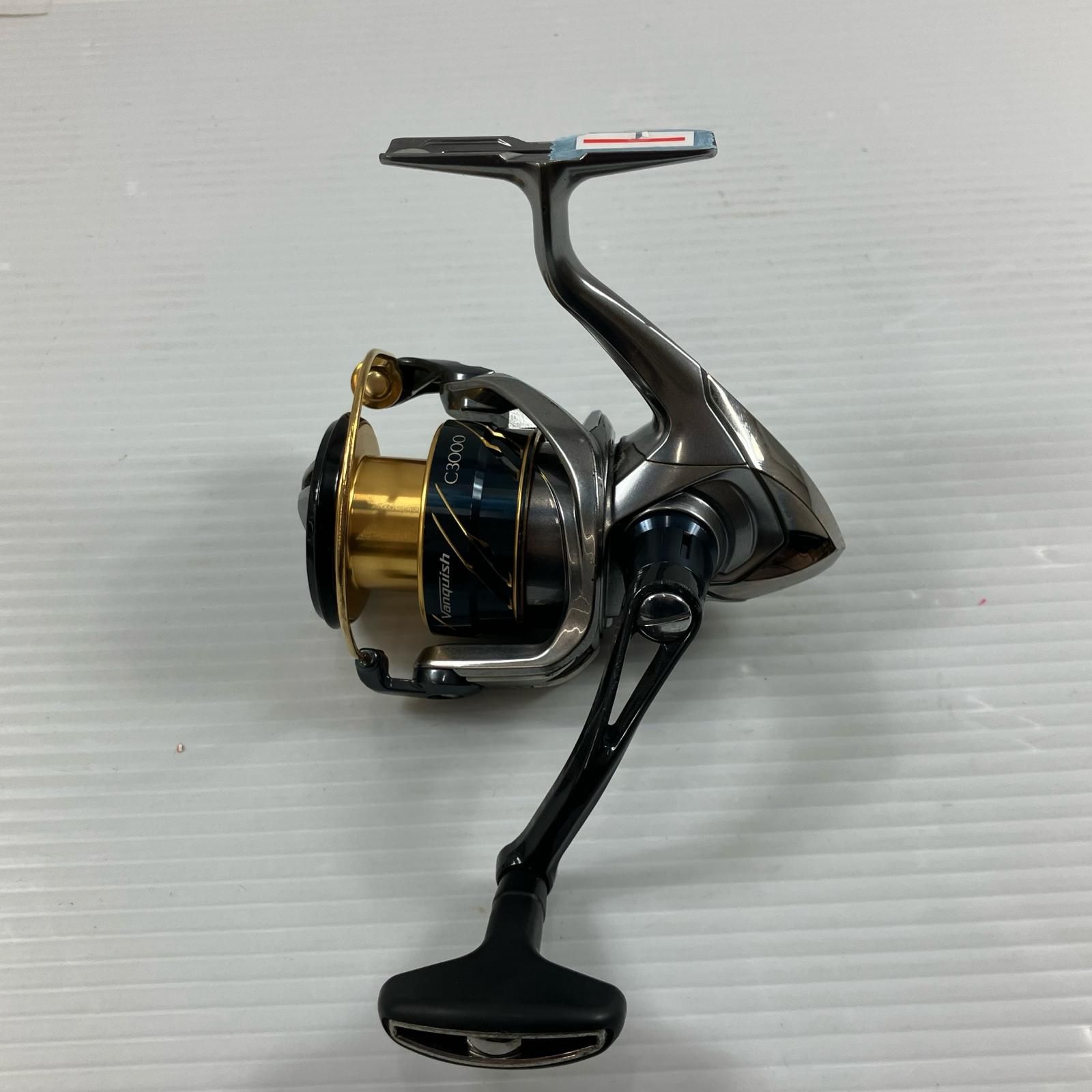 SHIMANO シマノ スピニングリール 16ヴァンキッシュC3000XG 03505