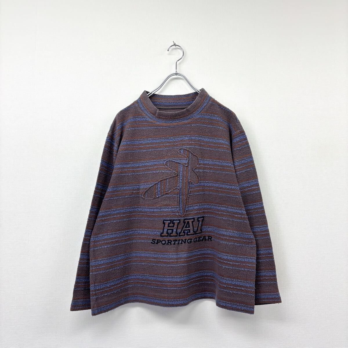 Vintage HAI SPORTING GEAR ハイ スポーティング ギア ISSEY MIYAKE 