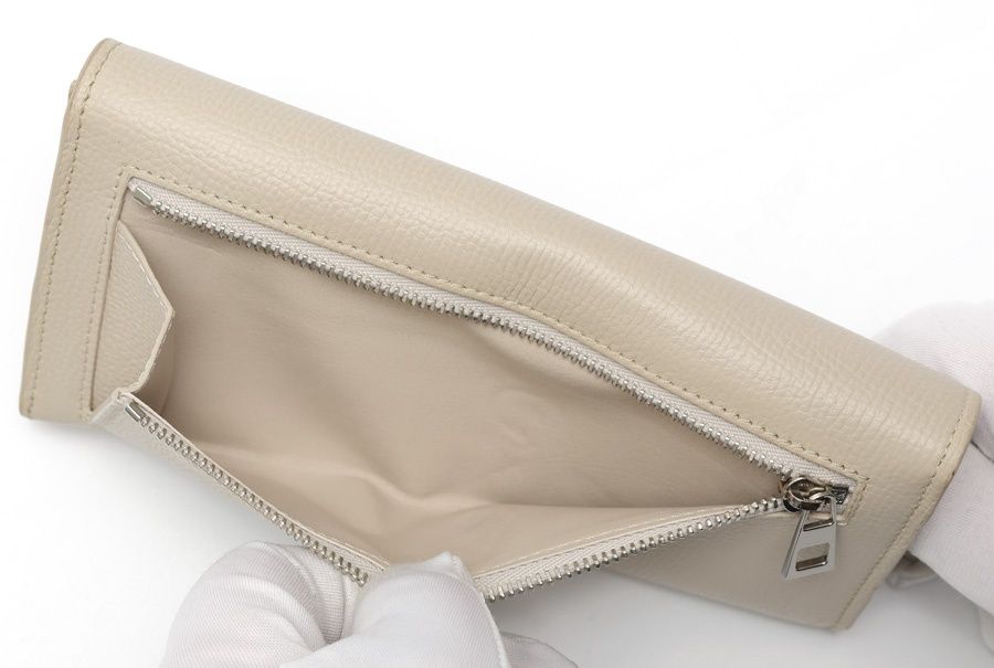 ロエベ / LOEWE アナグラム コンティネンタル ウォレット / 長財布