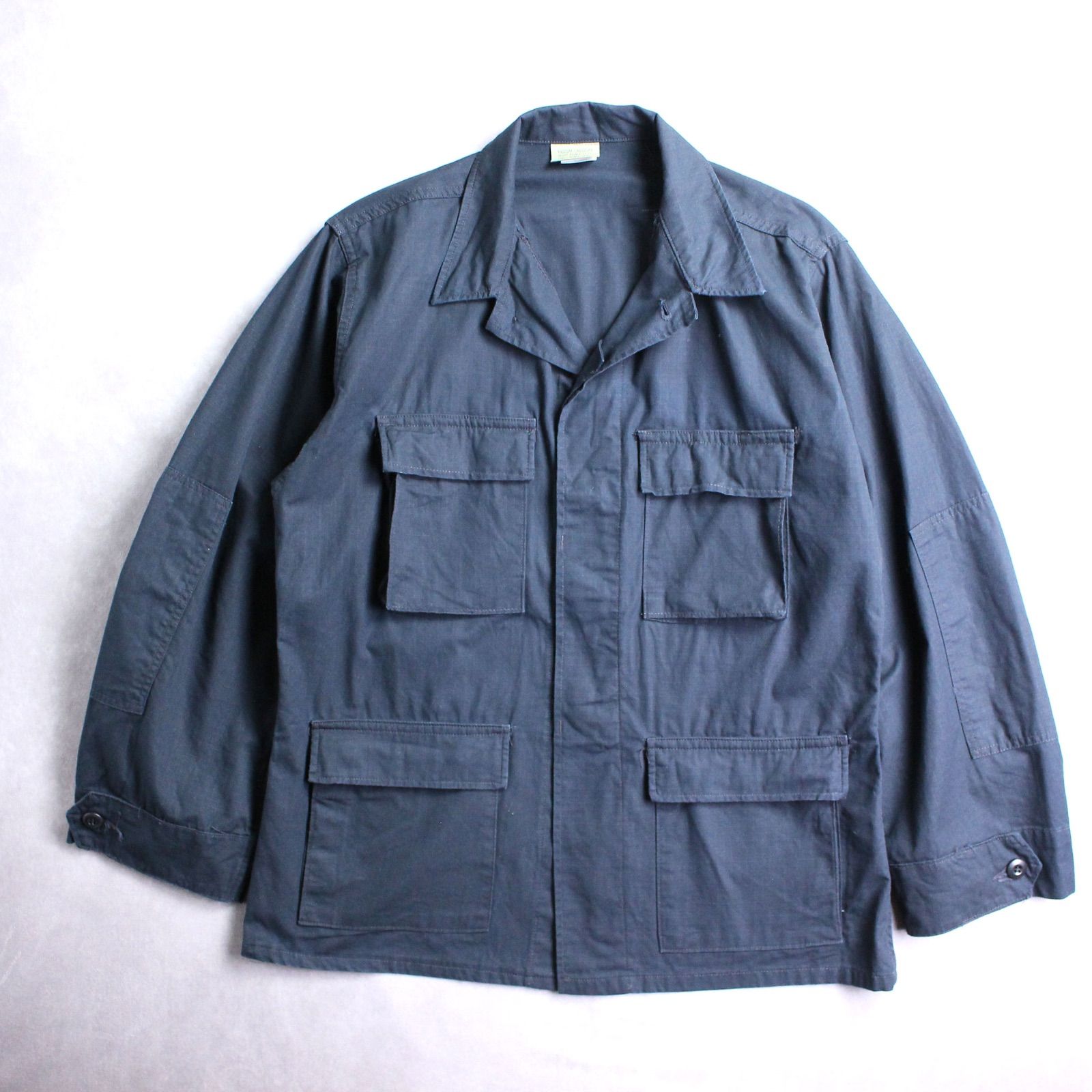 PROPPER プロパー ミリタリージャケット 濃紺 Mサイズ 米軍 BDU