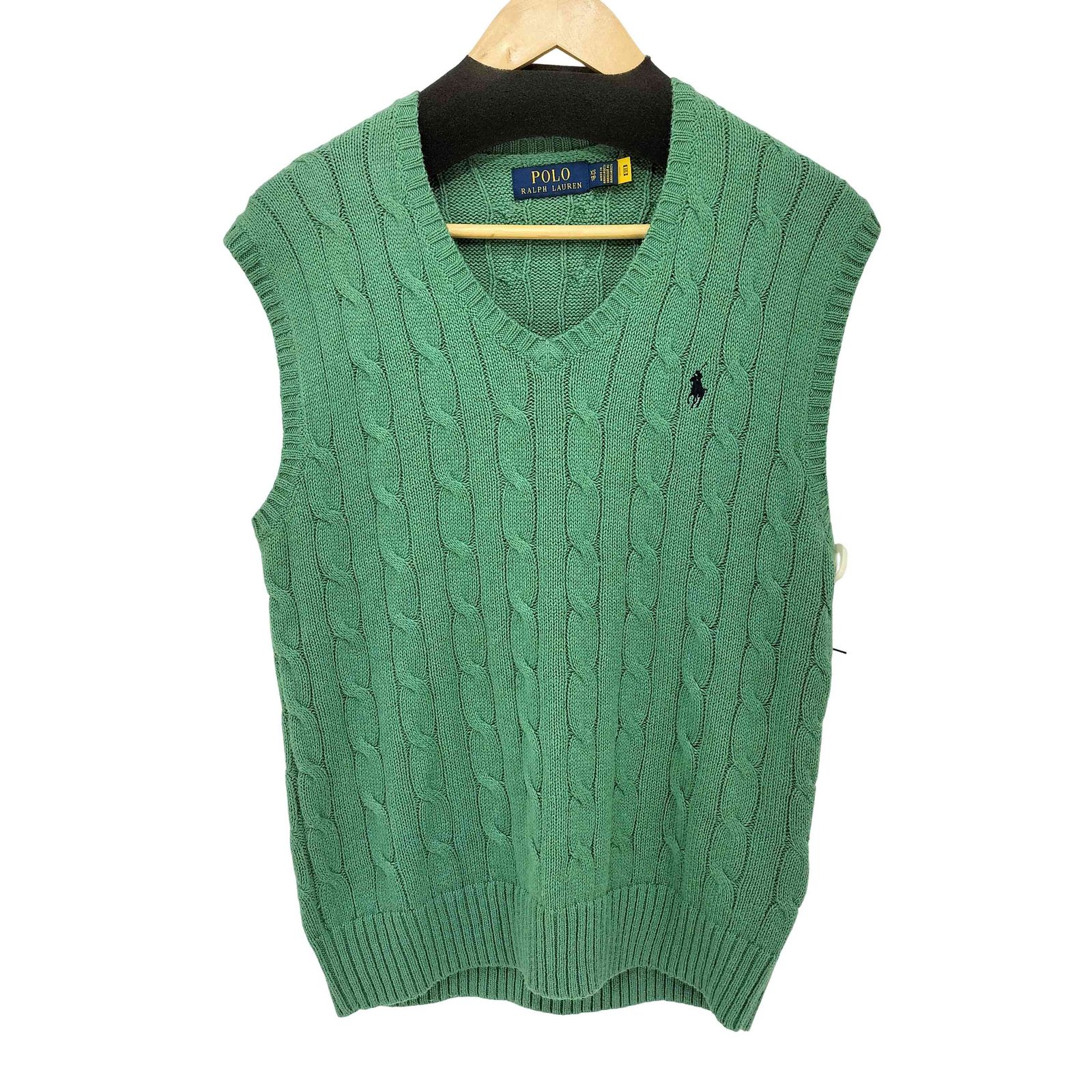 ポロラルフローレン POLO RALPH LAUREN コットン100 ポニー刺繍
