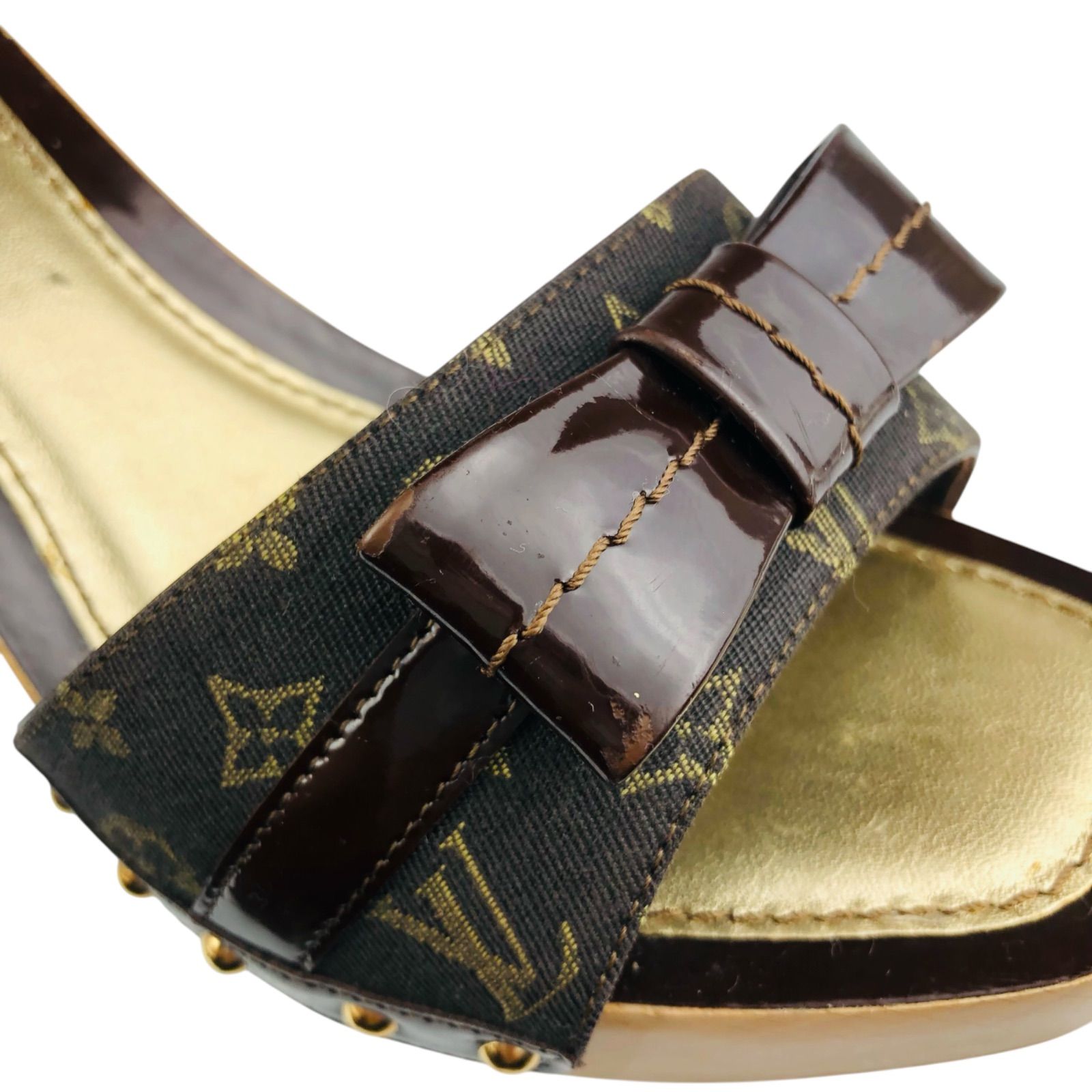 美品☆LOUIS VUITTON☆ルイヴィトン・レディース キャンバス 美品☆LOUIS VUITTON☆ルイヴィトン・レディース キャンバス