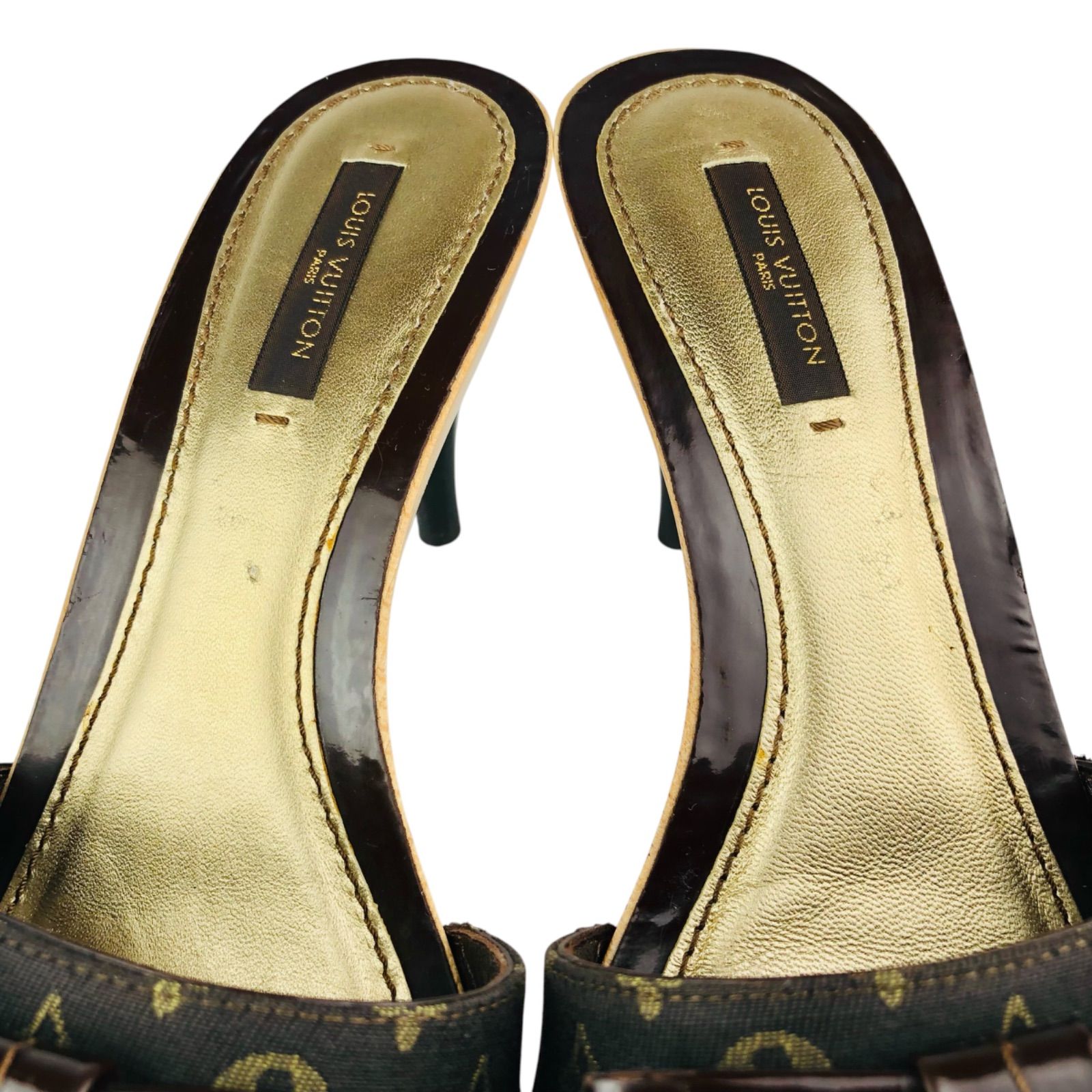 美品☆LOUIS VUITTON☆ルイヴィトン・レディース キャンバス 美品☆LOUIS VUITTON☆ルイヴィトン・レディース キャンバス