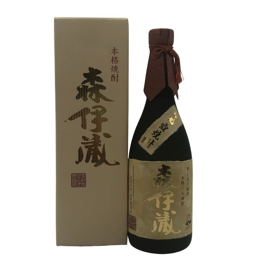 飲料・酒 本格焼酎 720ml 25度 森伊蔵
