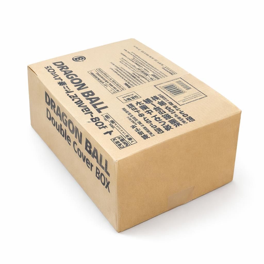 DRAGON BALL 全42巻セット Double Cover Box 鳥山明 9784089084809