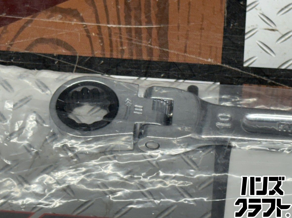 〇【送料無料】【未使用】マックツールズ MACTOOLS RWLF10MMPTA 