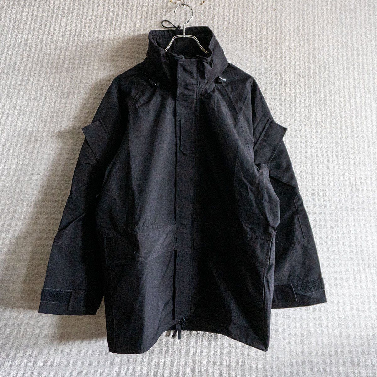 美品】ECWCS【GORE-TEX GEN2 ゴアテックス パーカー ジャケット】S-R