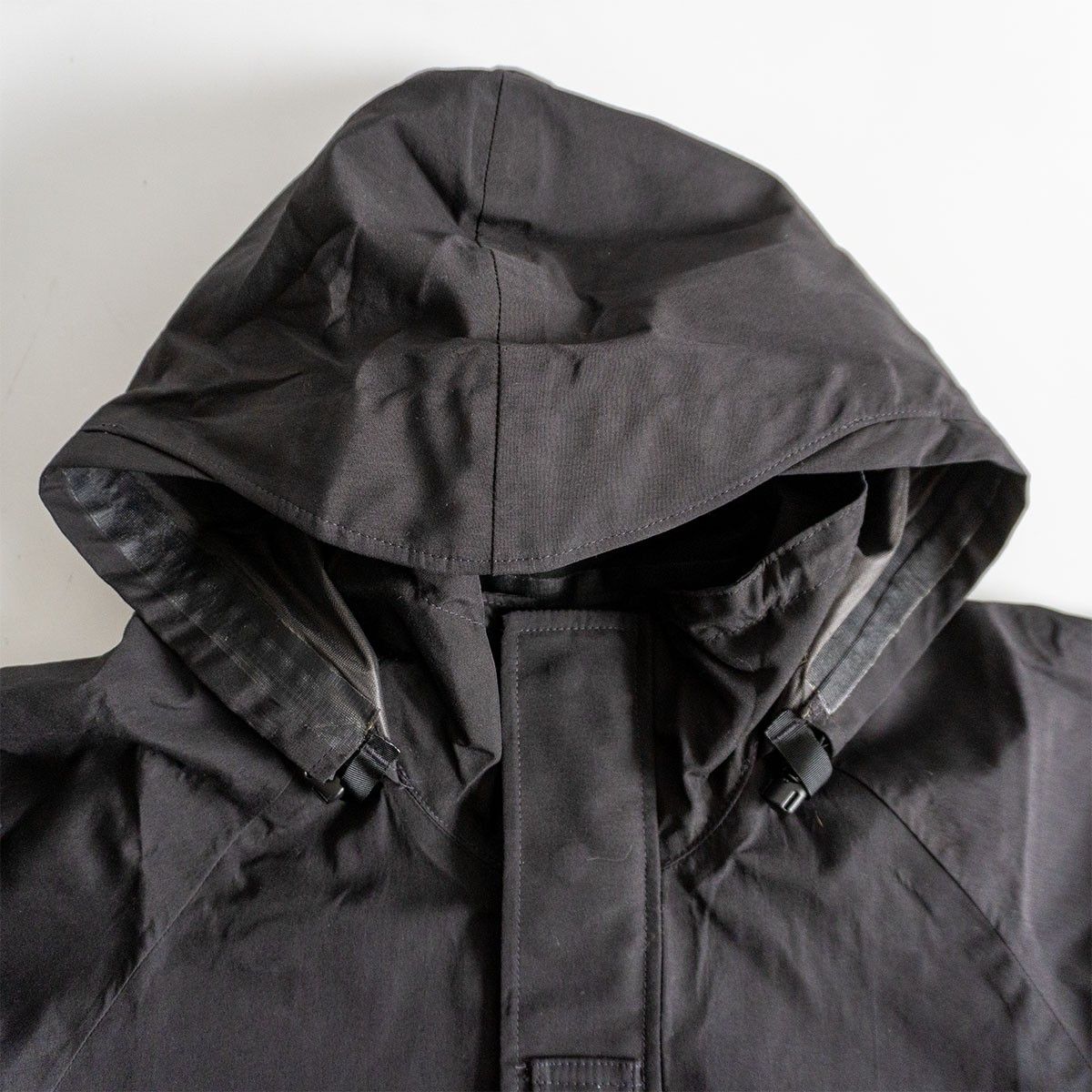 ecwcsゴアテックスパーカー　L-L 美品】ECWCS【GORE-TEX GEN2 ゴアテックス パーカー ジャケット】S-R