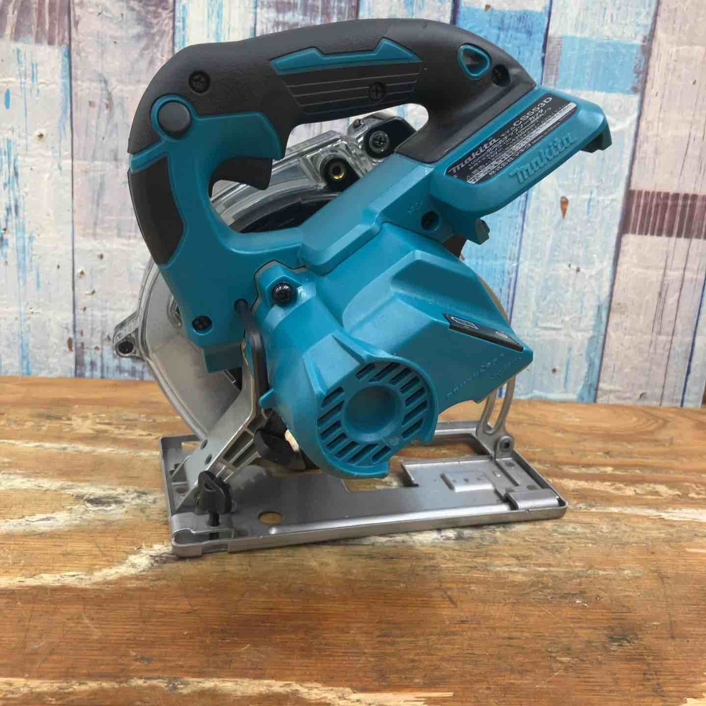 ☆マキタ(makita) コードレスチップソーカッター CS553DZ【柏店 
