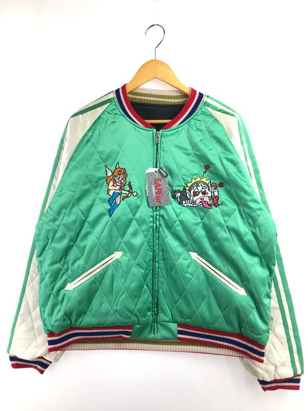 中古美品】 SAPEUR サプール × ビックリマン REVERSIBLE