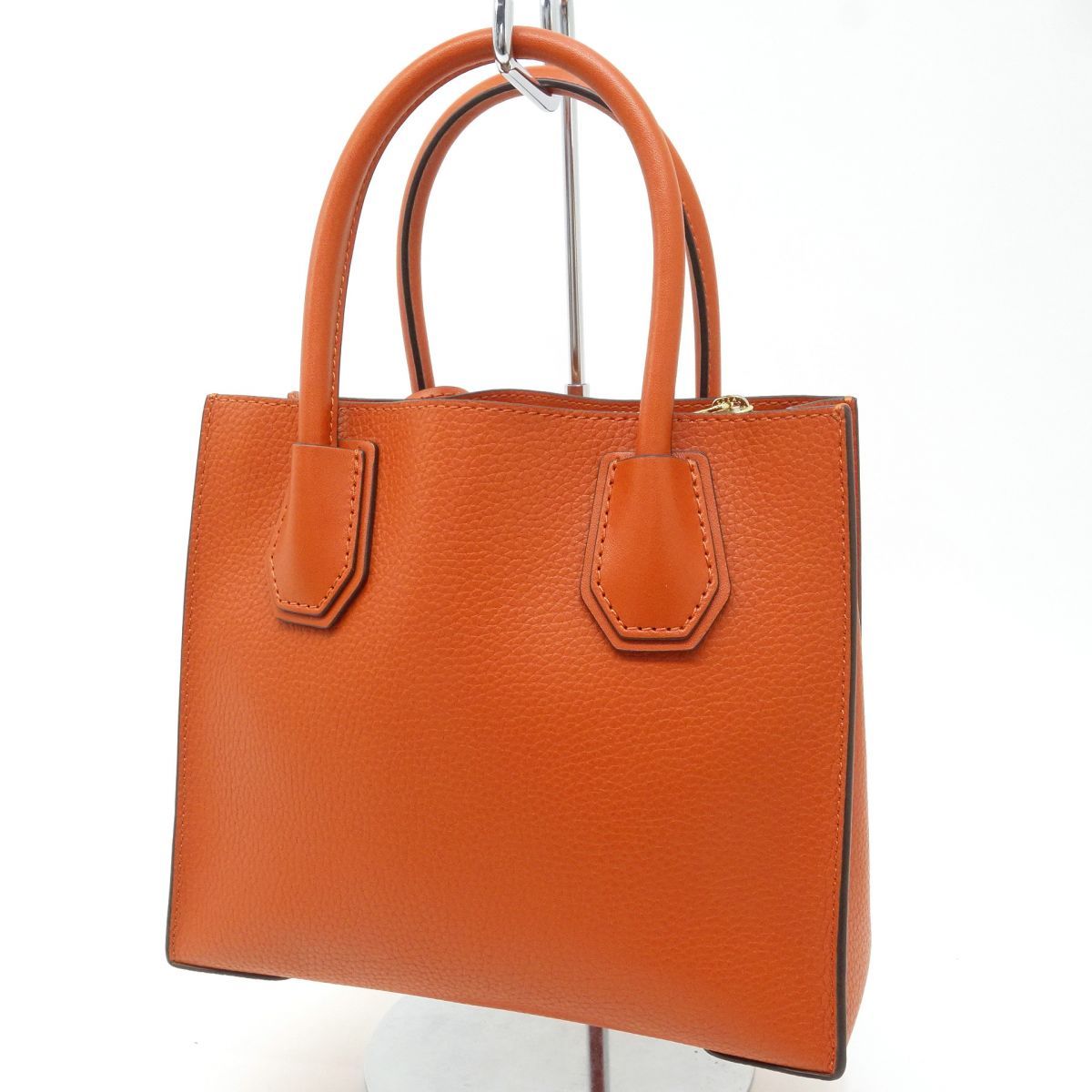 MICHAEL KORS マイケルコース 2wayバッグ ストラップ欠品 ※中古 - メルカリ