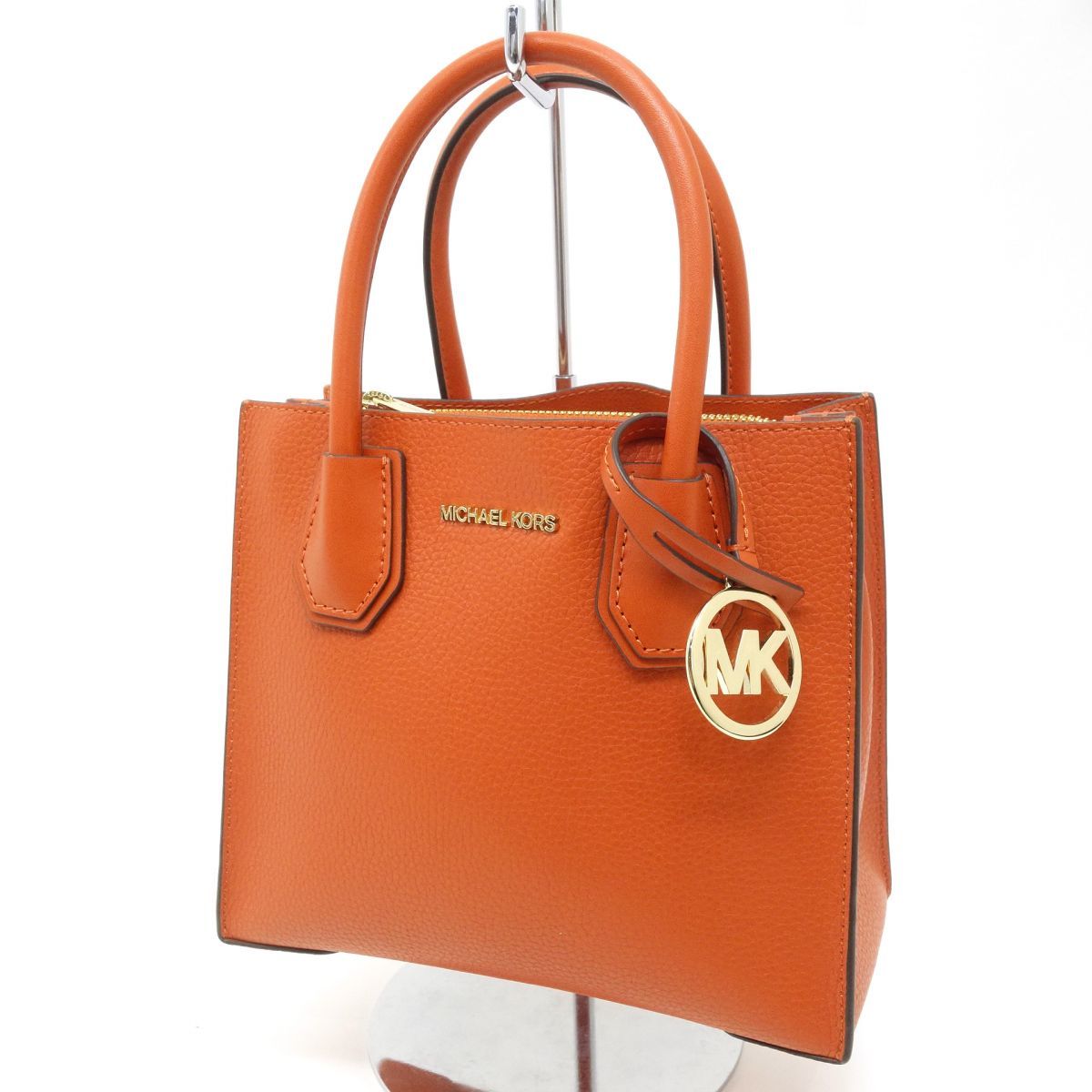MICHAEL KORS マイケルコース 2wayバッグ ストラップ欠品 ※中古 - メルカリ