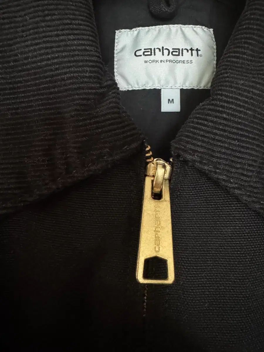 Carhartt カーハート WIP デトロイト ブラック M