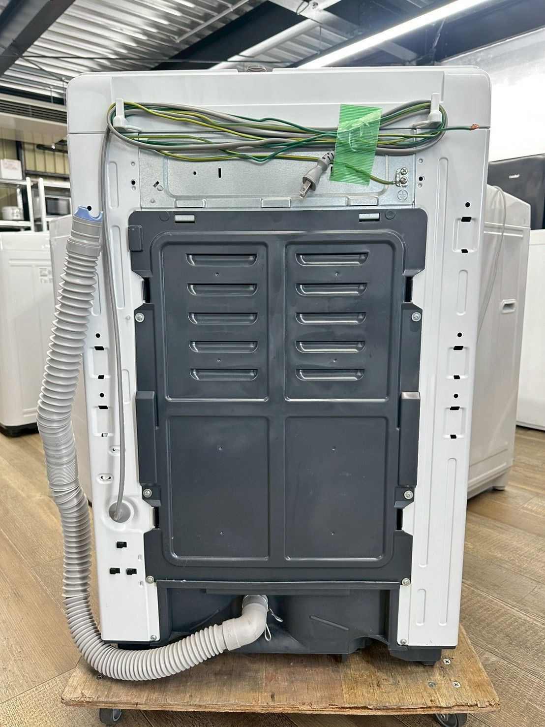大阪送料無料☆3か月保障付き☆洗濯機☆パナソニック☆5kg☆2023年☆NA 