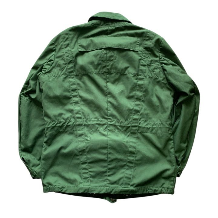 1988s Sweden Military M-69 Tankers Jacket スウェーデン軍
