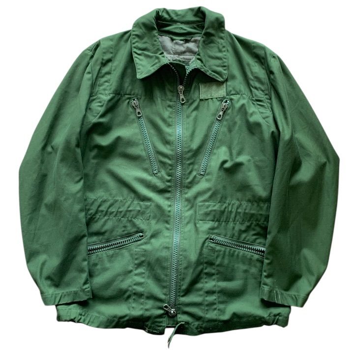 1988s Sweden Military M-69 Tankers Jacket スウェーデン軍