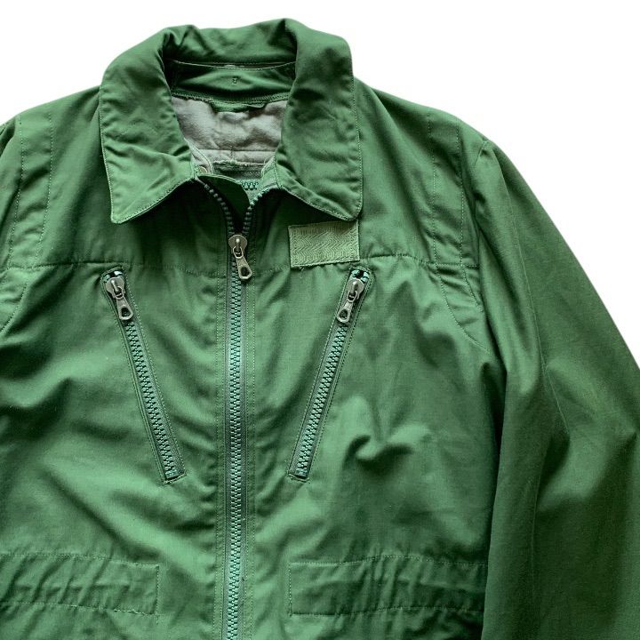 1988s Sweden Military M-69 Tankers Jacket スウェーデン軍
