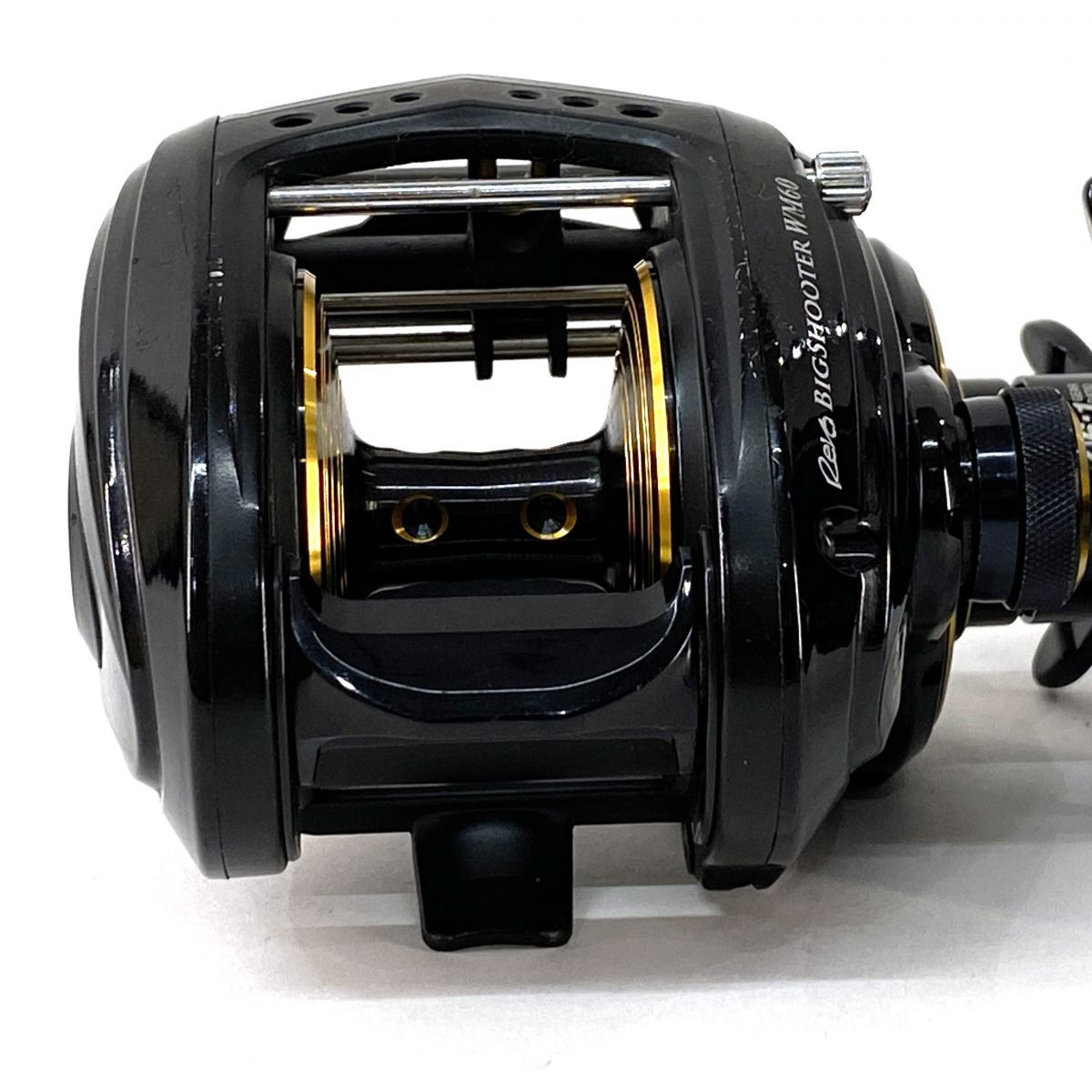 Abu Garcia アブガルシア REVO BIGSHOOTER WM60 レボ ビッグシューター