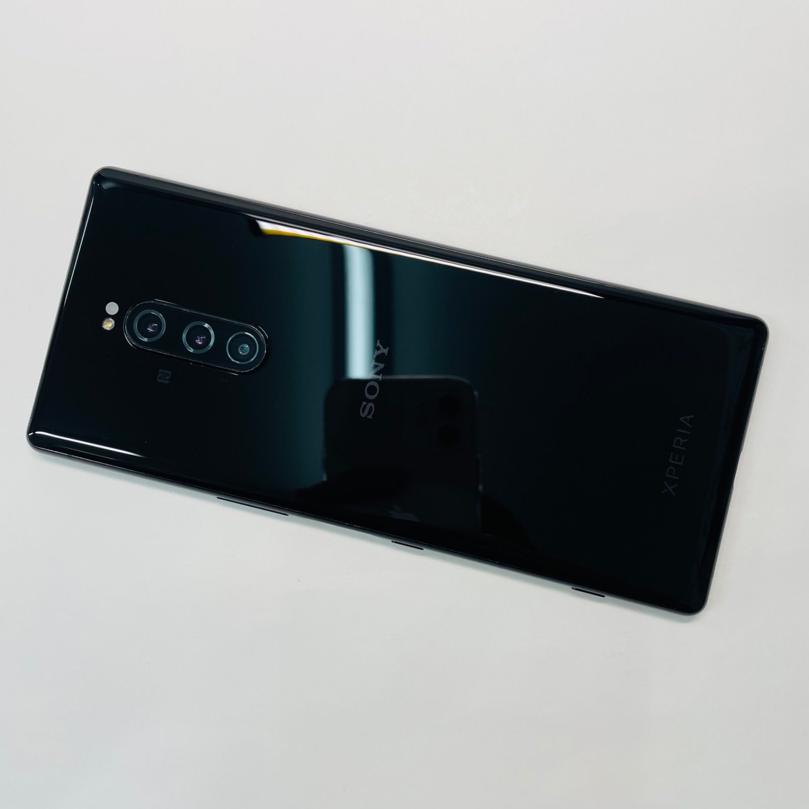 Xperia 1 802SO ブラック SIMフリー XPERIA 1 64GB 802SO SIMフリー SONY Xperia 1 SIMフリー 価格比較