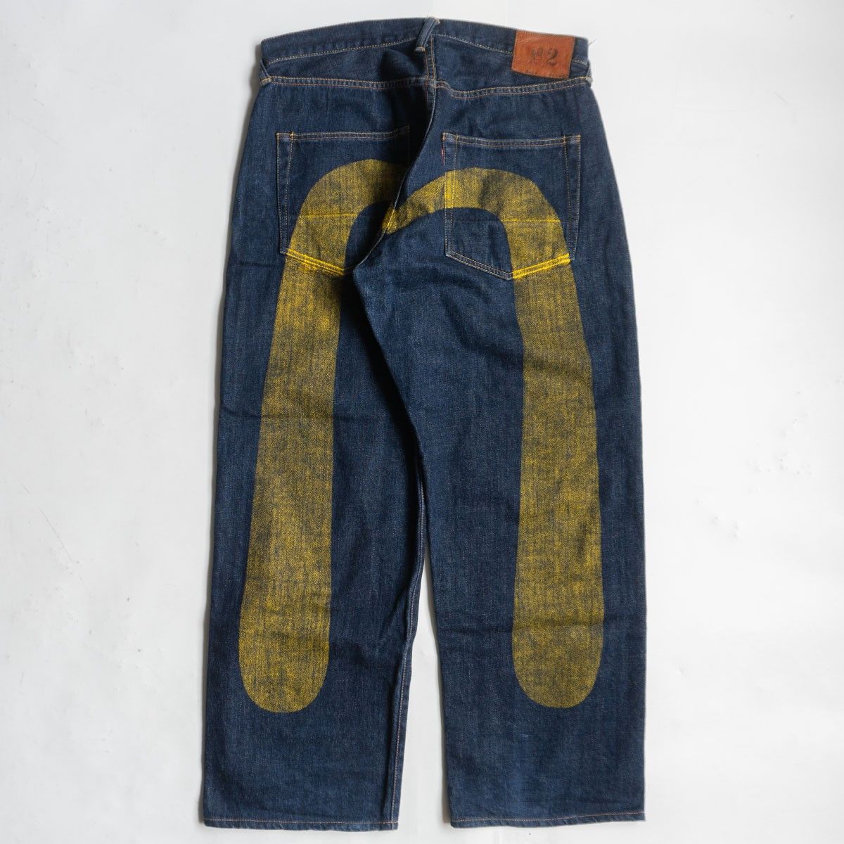 EVISU エビスデニムジーパン LOT2001 NO2 36×35 【公式通販】