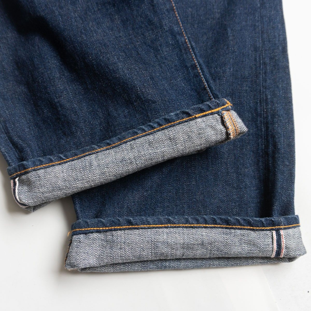 美品/濃紺】EVISU 【LOT.2001 デニムパンツ】36×35 エビス ジーンズ 