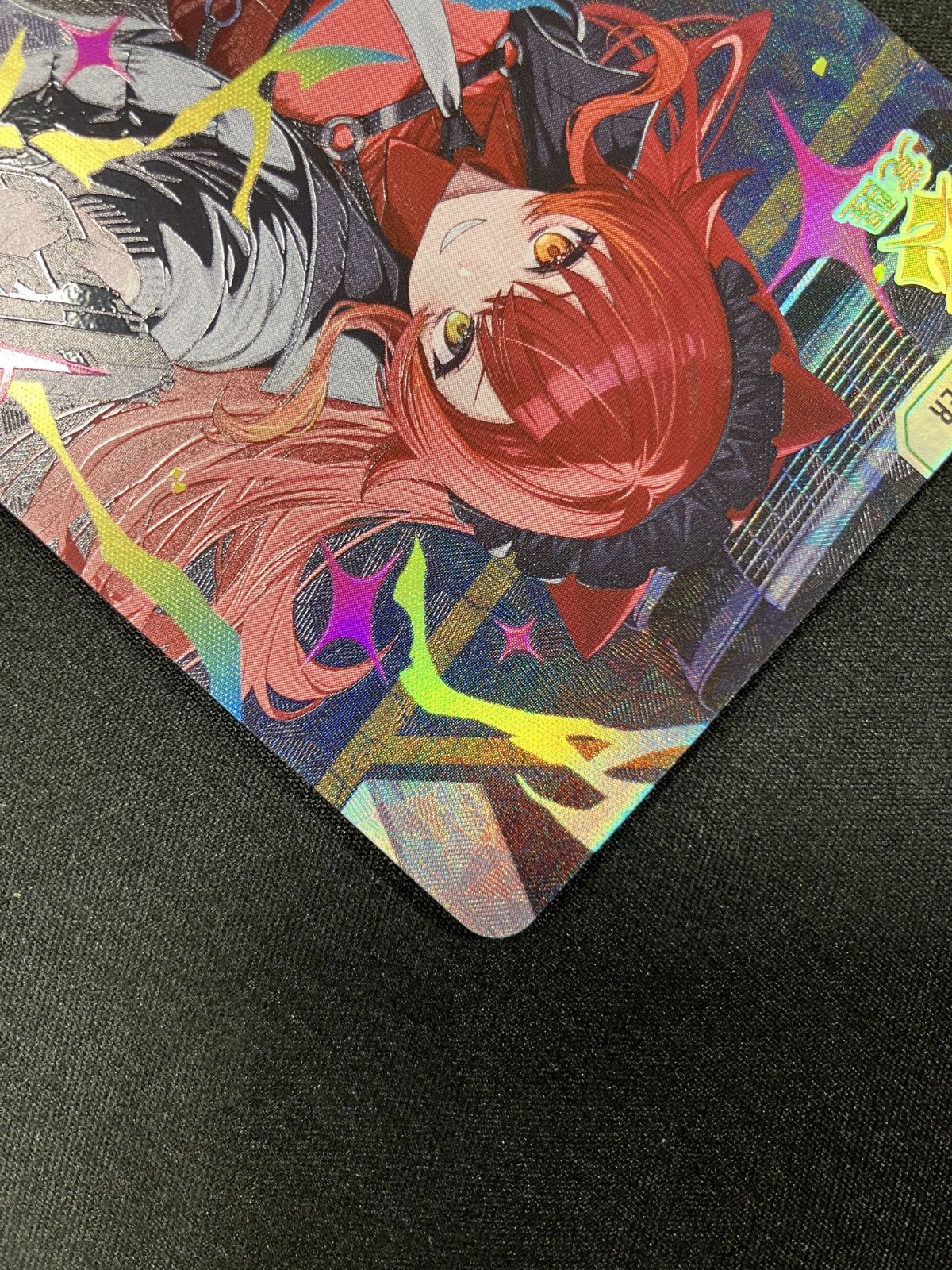 Xross Stars 猫汰つな［覚醒］ LRP BP03-102/081 トレカ TCG 266