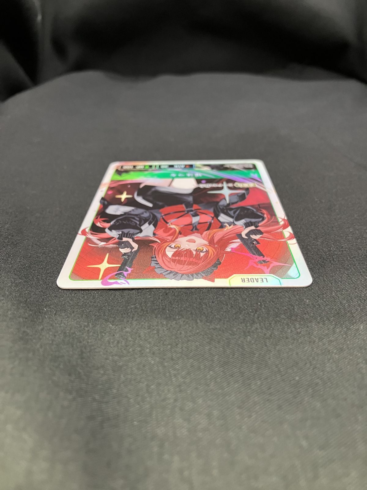 Xross Stars 猫汰つな［覚醒］ LRP BP03-102/081 トレカ TCG 266