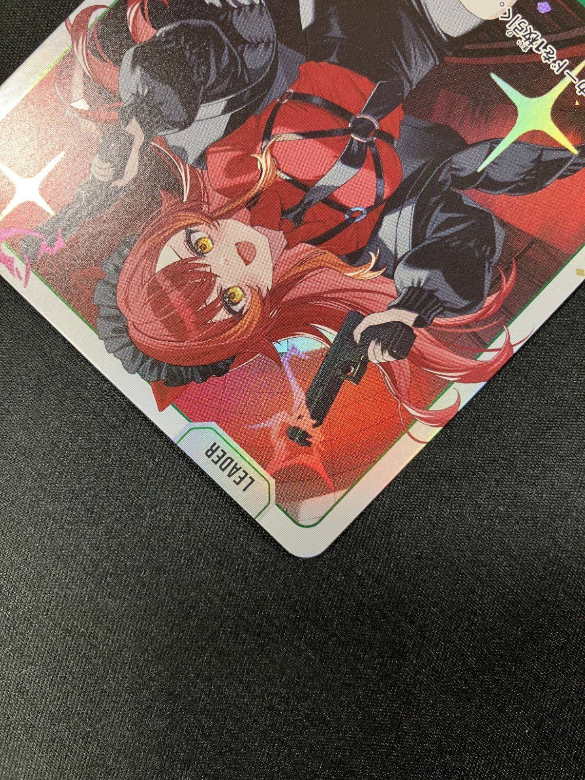 Xross Stars 猫汰つな［覚醒］ LRP BP03-102/081 トレカ TCG 266