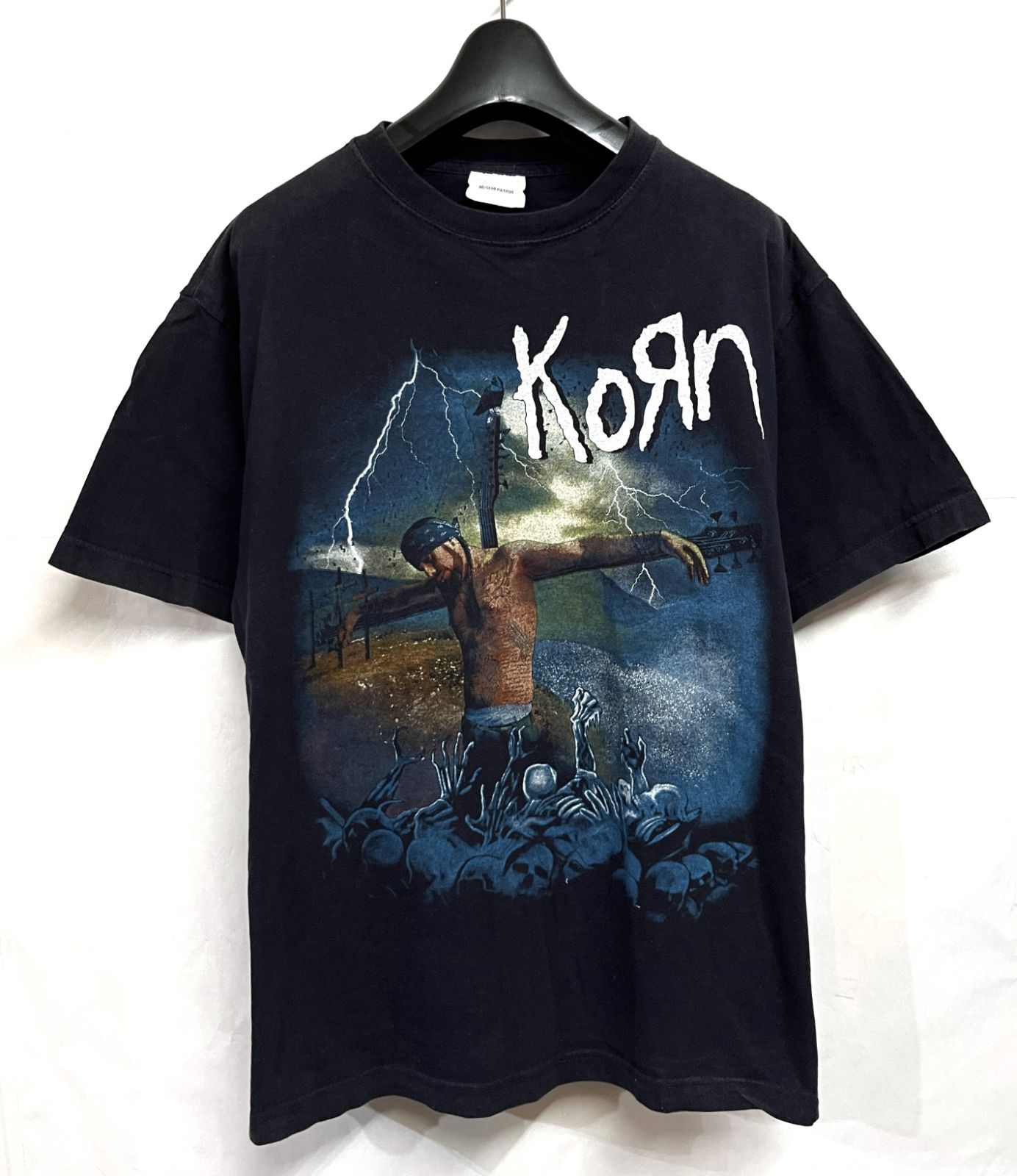 ヴィンテージ BAND TEE Korn｜コーン Tシャツ メタルバンド 【公式通販】