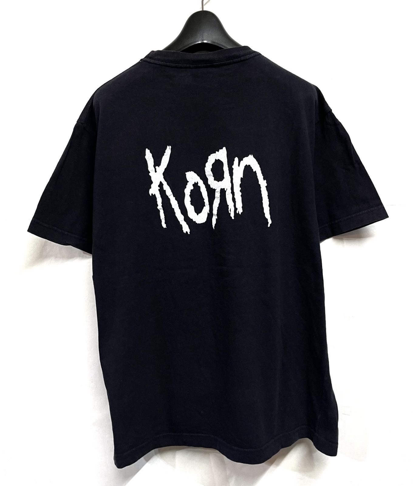ヴィンテージ BAND TEE Korn｜コーン Tシャツ メタルバンド 【公式通販】