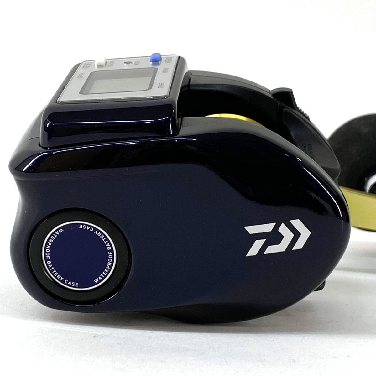 ダイワ タナセンサー 2スピード SS-30 船用 ベイトリール 超希少 美品