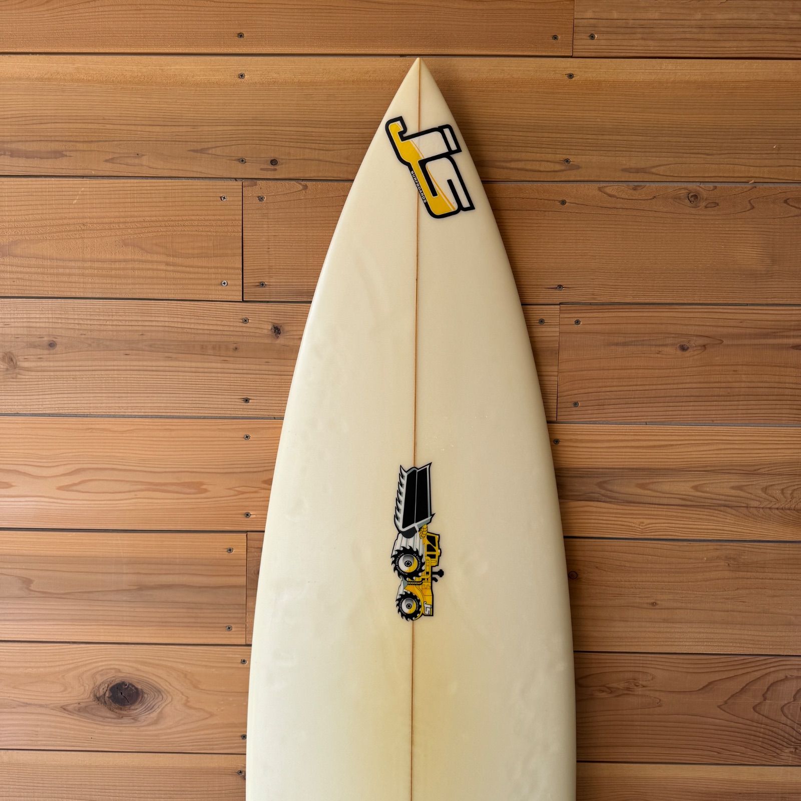 jsサーフボード　ショートボード　6'0 中古 サーフボード ショートボード JS Industries PU 6'0 - メルカリ