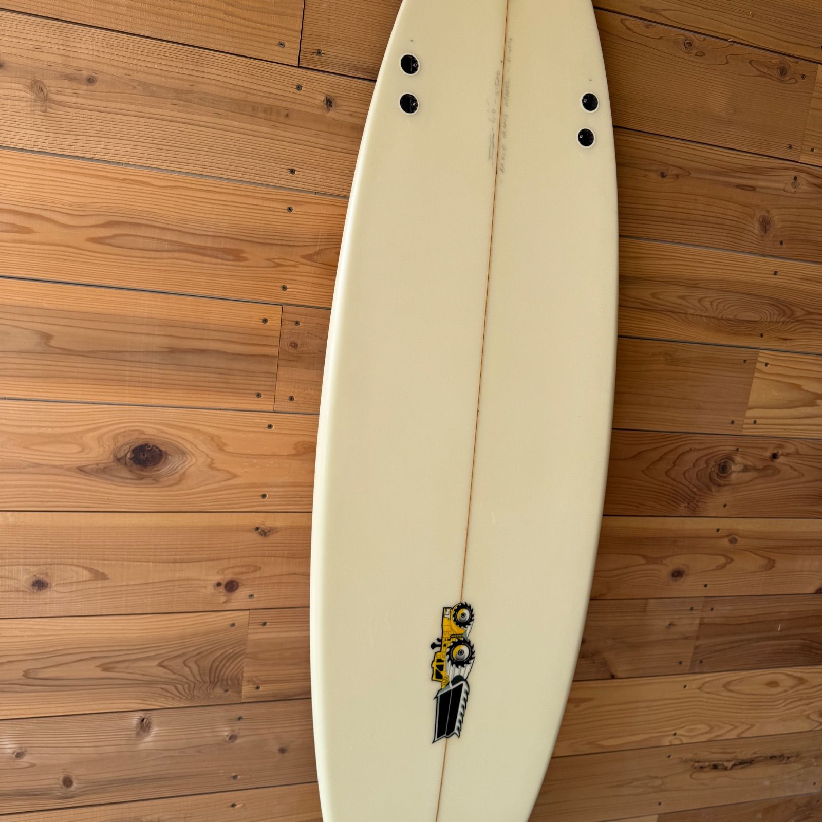 中古 サーフボード ショートボード JS Industries PU 6'0 - メルカリ