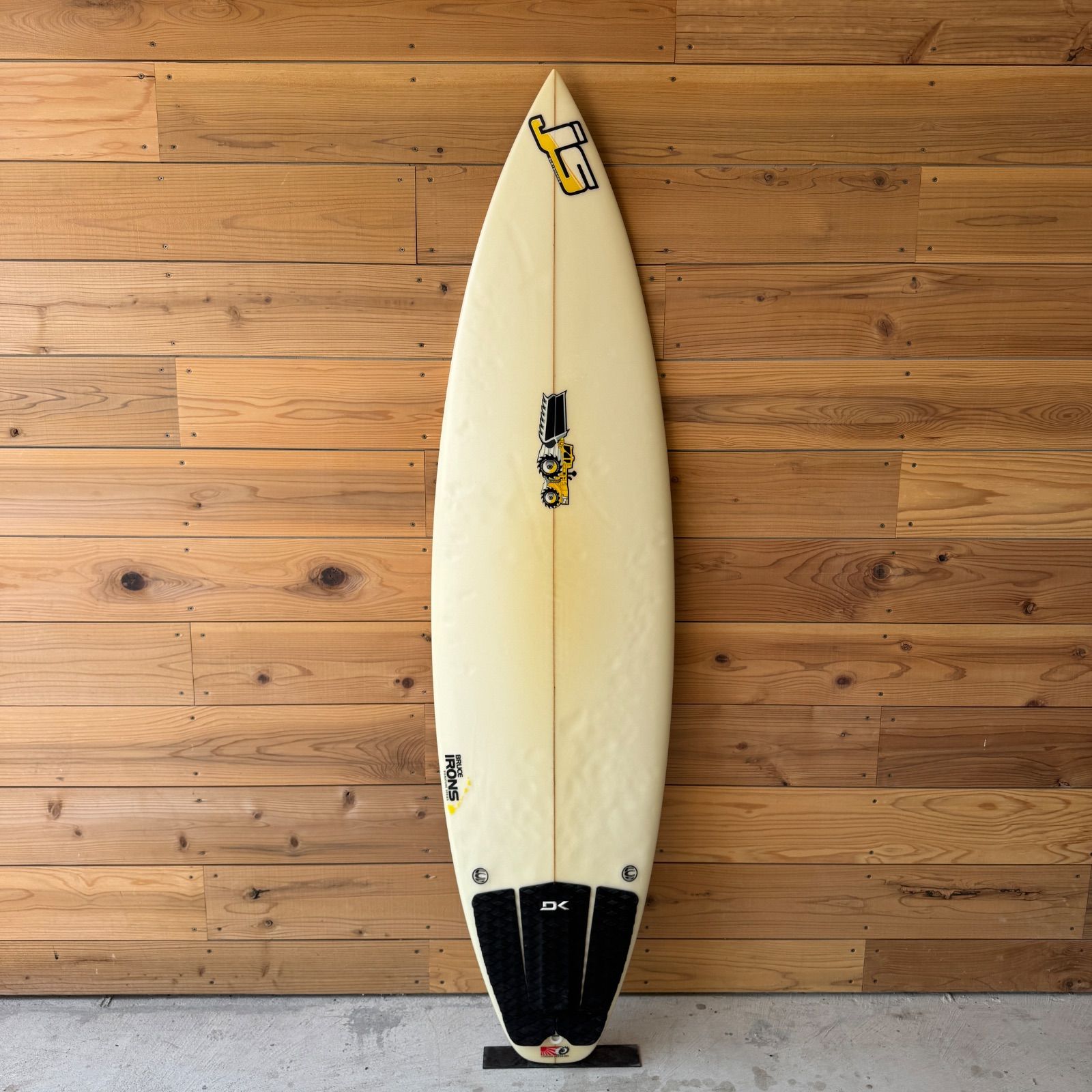 中古 サーフボード ショートボード JS Industries PU 6'0 - メルカリ