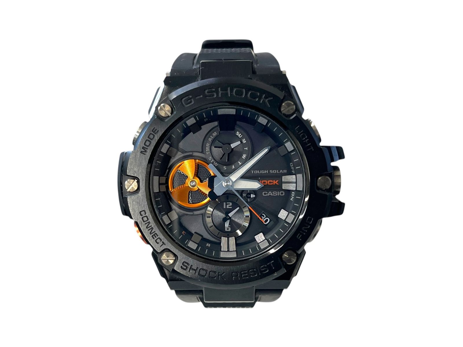 CASIO (カシオ) G-SHOCK Gショック タフソーラー アナログ腕時計 