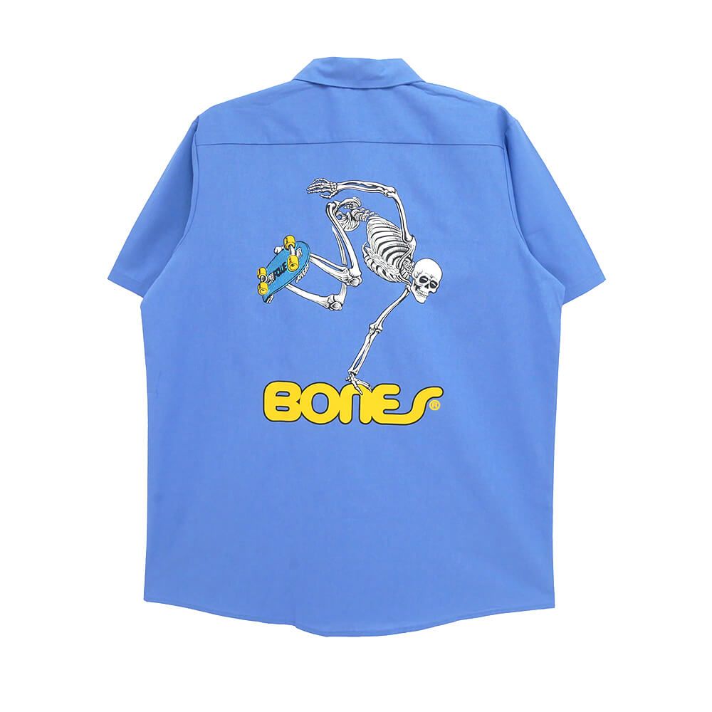 POWELL PERALTA SHORT SLEEVE SHIRTS パウエルペラルタ 半袖シャツ 