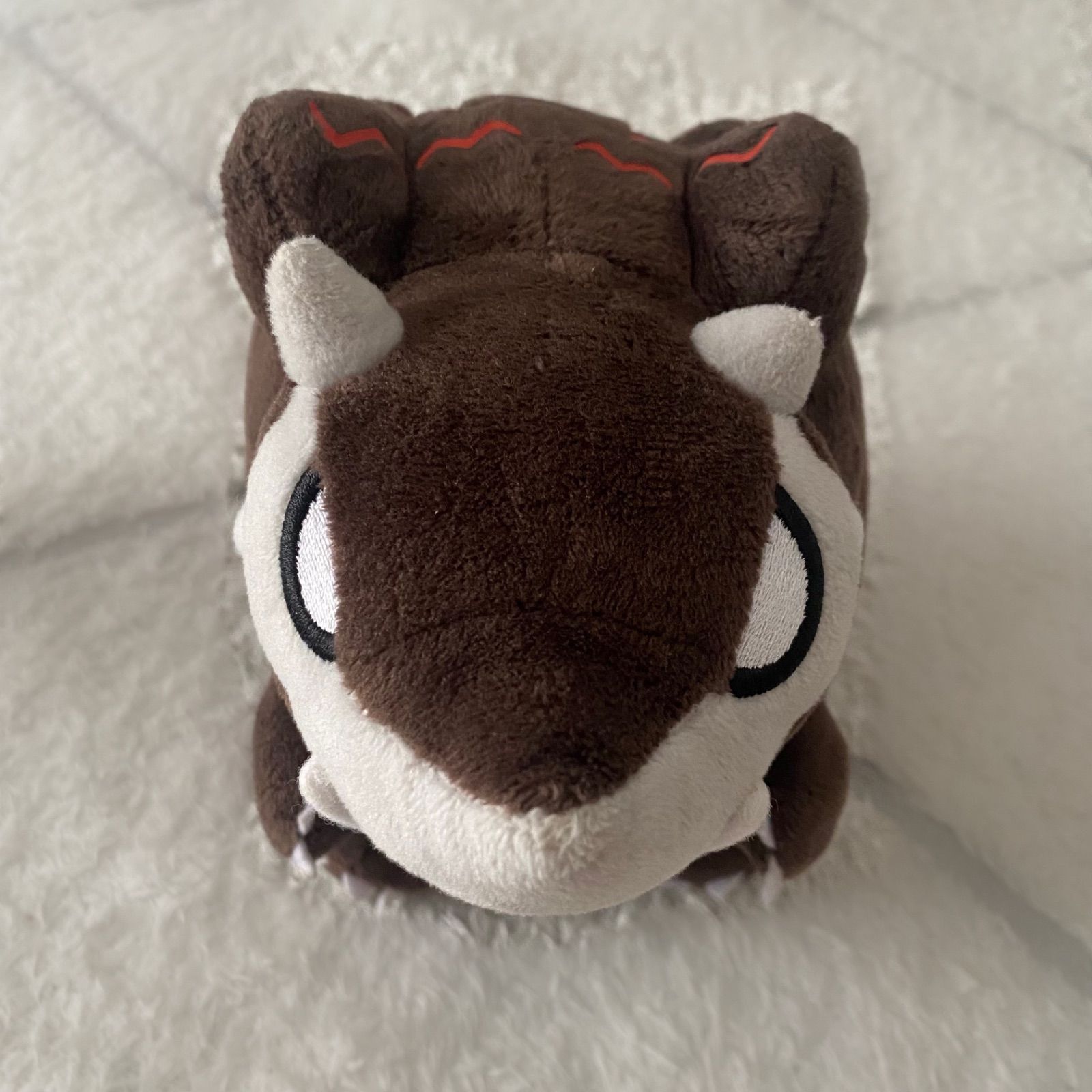 希少》モンスターハンター ゾラ・マグダラオス デフォルメぬいぐるみ 