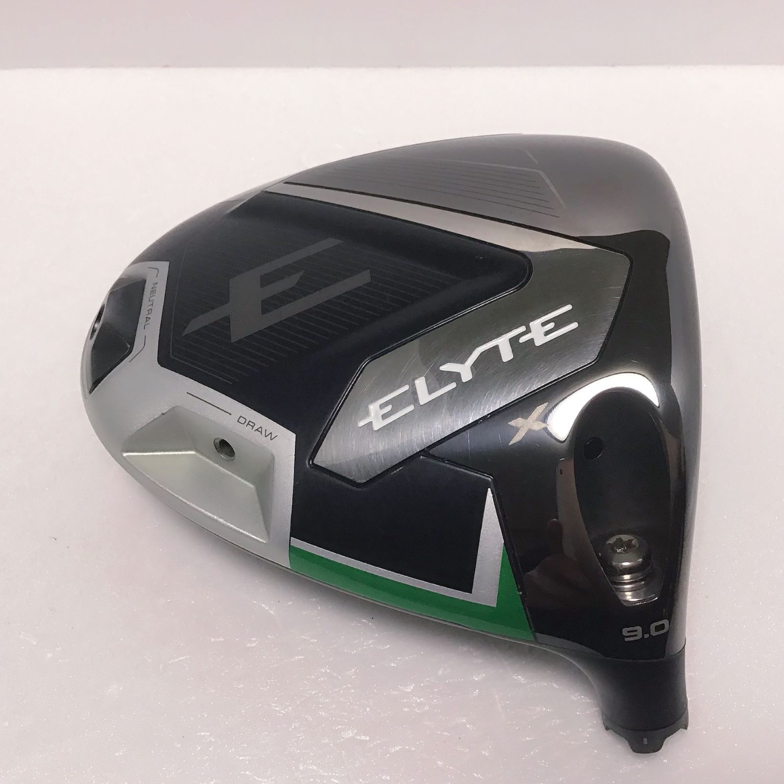エリートX ELYTE X 9.0 日本仕様 ヘッド - メルカリ