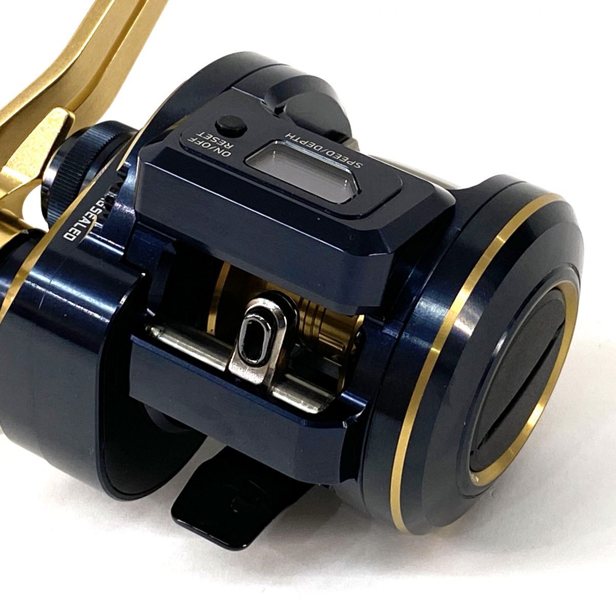 品 ダイワ 21ソルティガIC 100 右ハンドル DAIWA ττDAIWA ダイワ