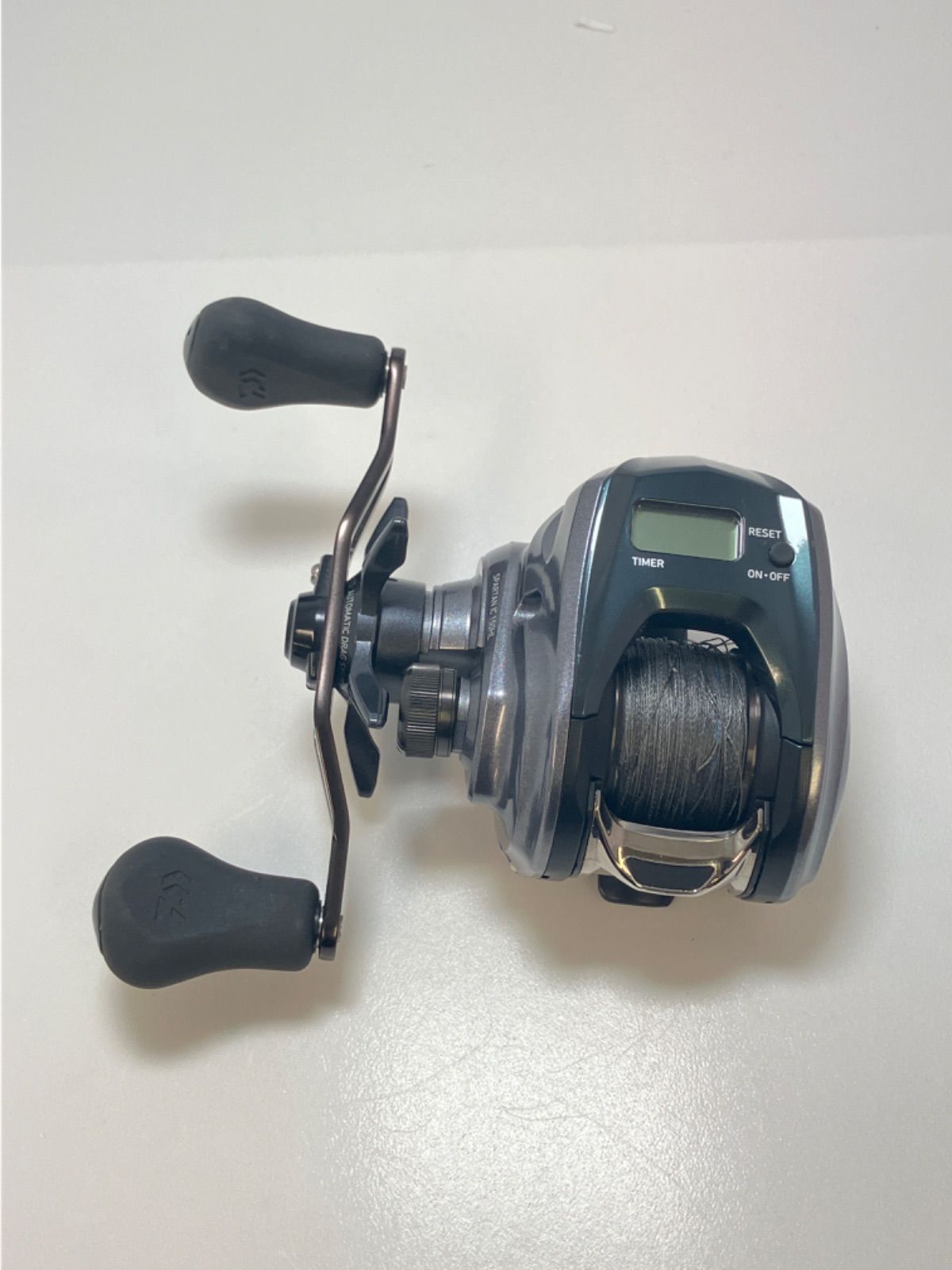 ☆ DAIWA ダイワ SPARTAN スパルタン IC 150HL リール