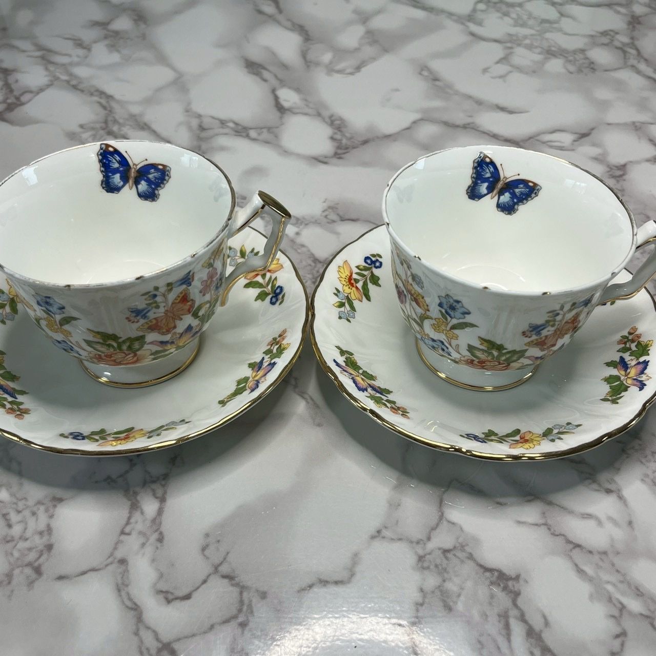 エインズレイ Aynsley カップ&ソーサー AYNSLEY (エインズレイ